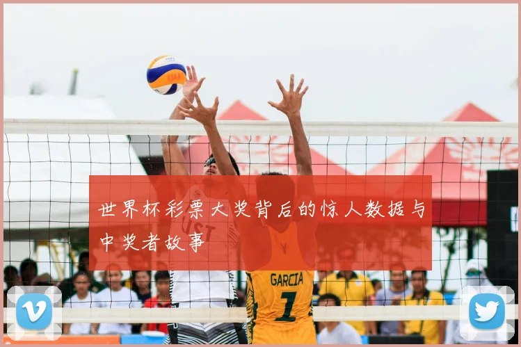 世界杯彩票大奖背后的惊人数据与中奖者故事