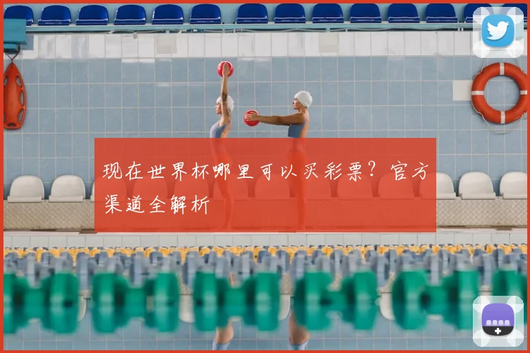 现在世界杯哪里可以买彩票？官方渠道全解析