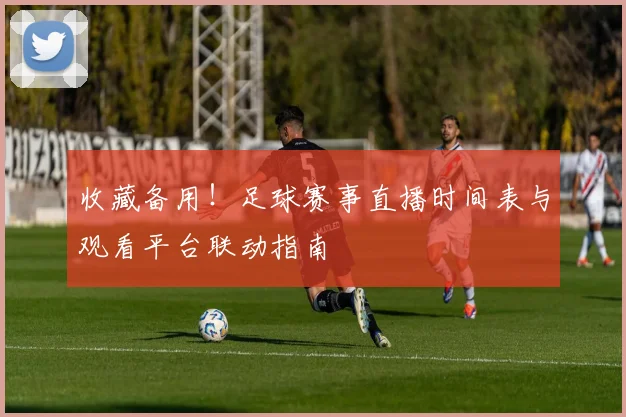 收藏备用！足球赛事直播时间表与观看平台联动指南